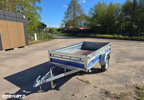 Inny Przyczepa jednoosiowa Vesta Light 25