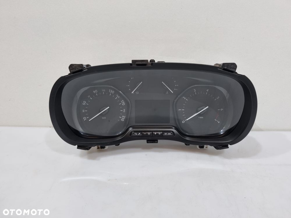 PEUGEOT EXPERT JUMPY III TOYOTA PROACE LICZNIK ZEGARY EUROPA 9831168780 - 1