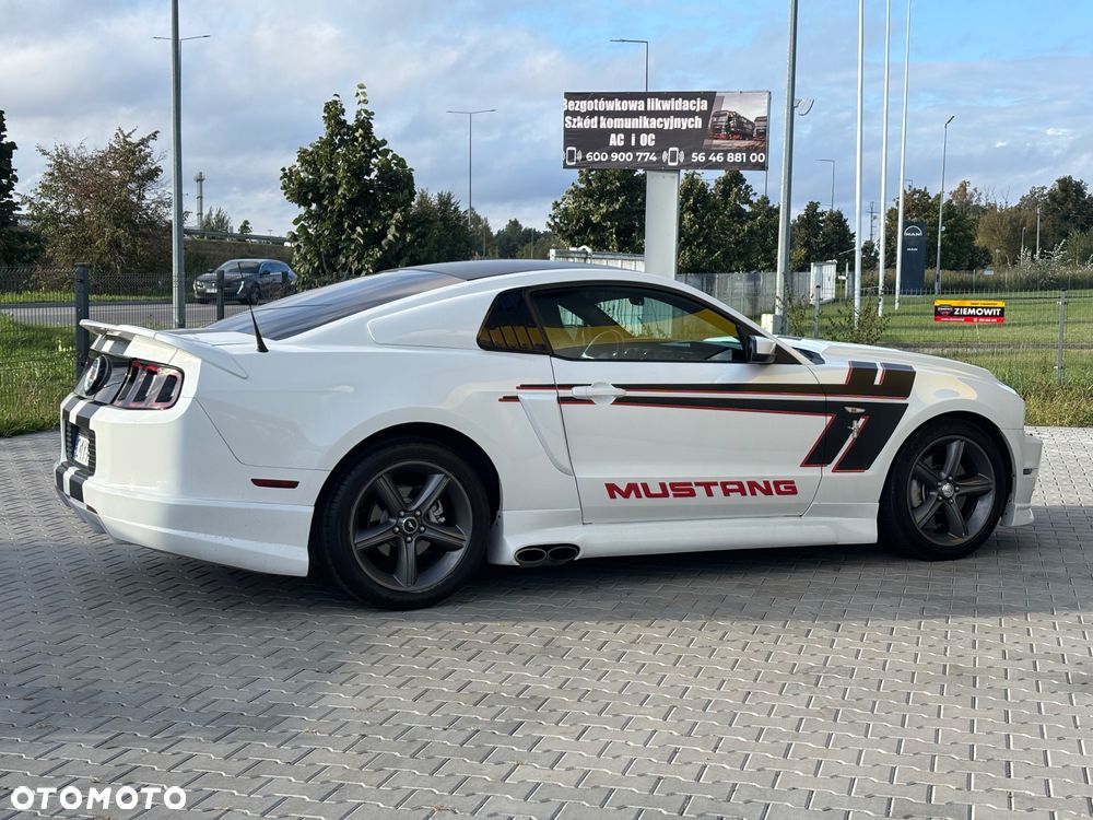 Ford Mustang 5.0 Ti-VCT V8 GT - 10