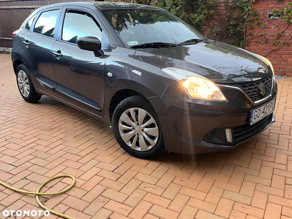 Suzuki Baleno 1.2 Premium Plus - 2