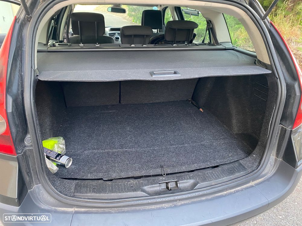 Renault Mégane Break 1.5 dCi C Authentique - 13