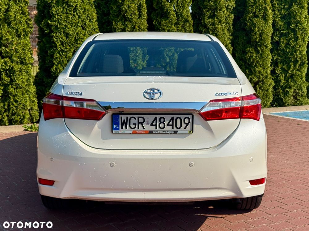 Toyota Corolla 1.6 Comfort - 29