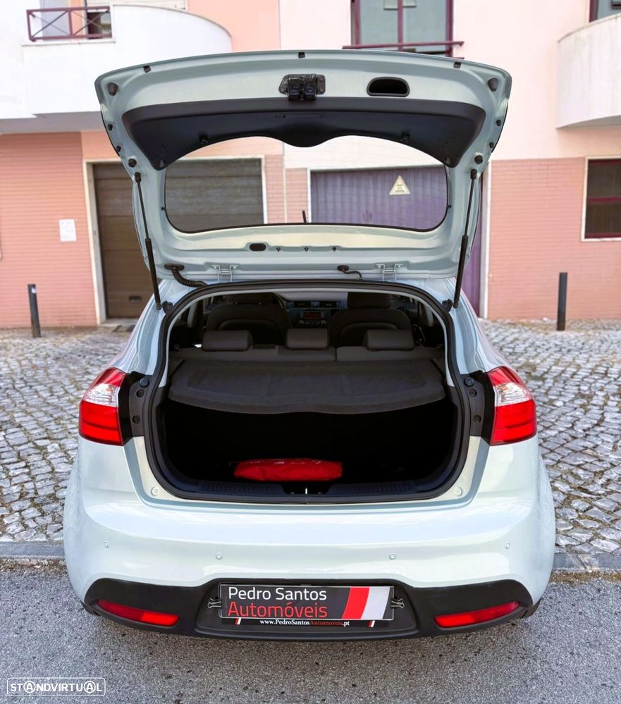 Kia Rio 1.2 CVVT TX - 20