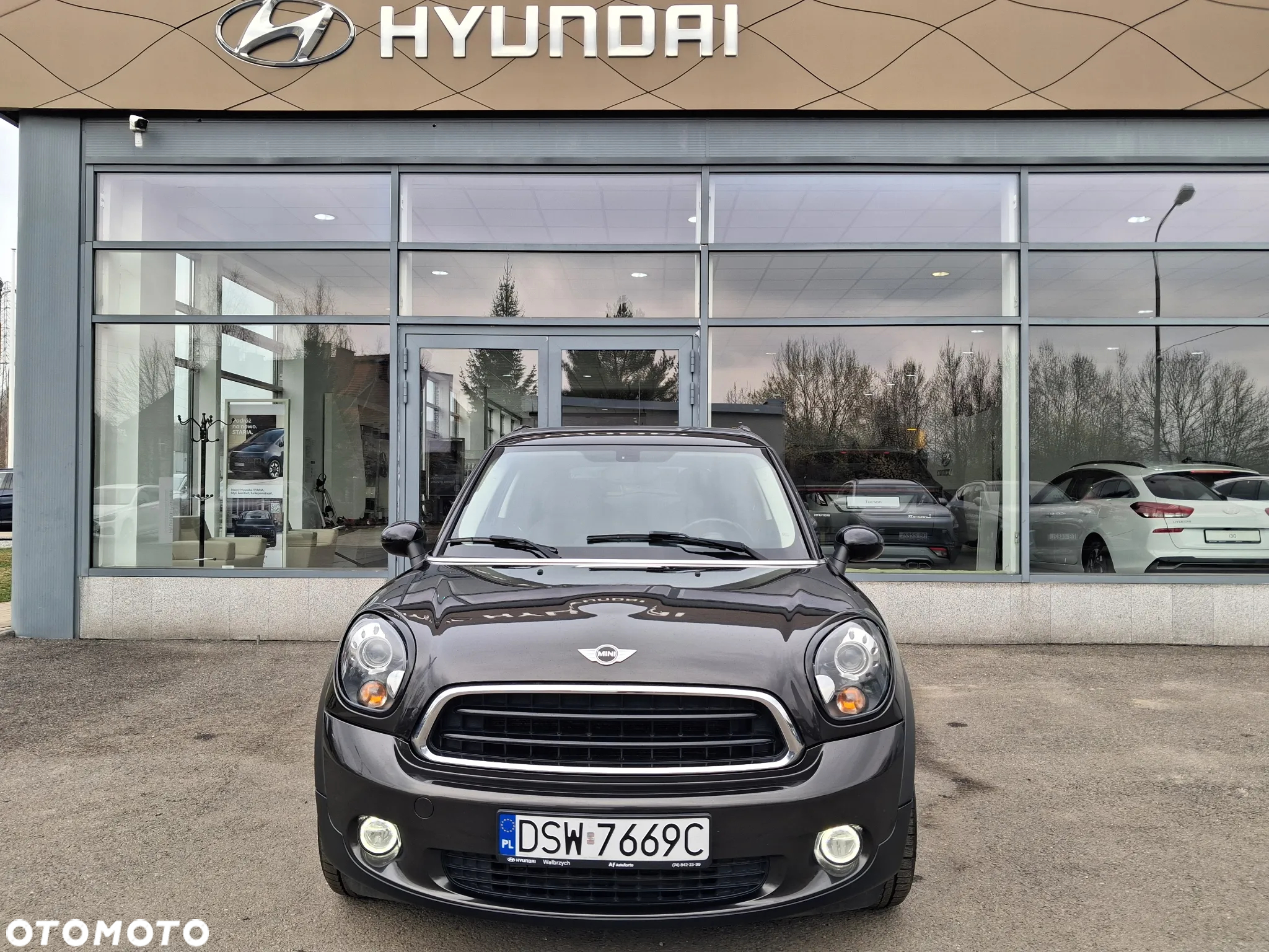 MINI Paceman Cooper D ALL4 - 6