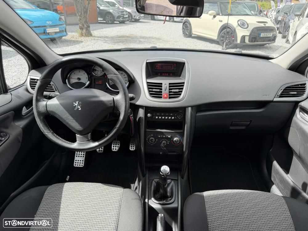 Peugeot 207 1.4 HDi Sportium - 11
