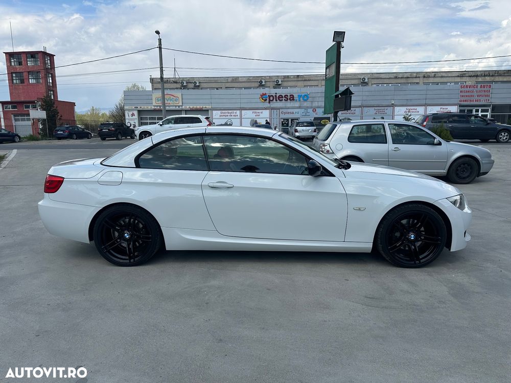 BMW Seria 3 320d DPF M Sport Edition - 5