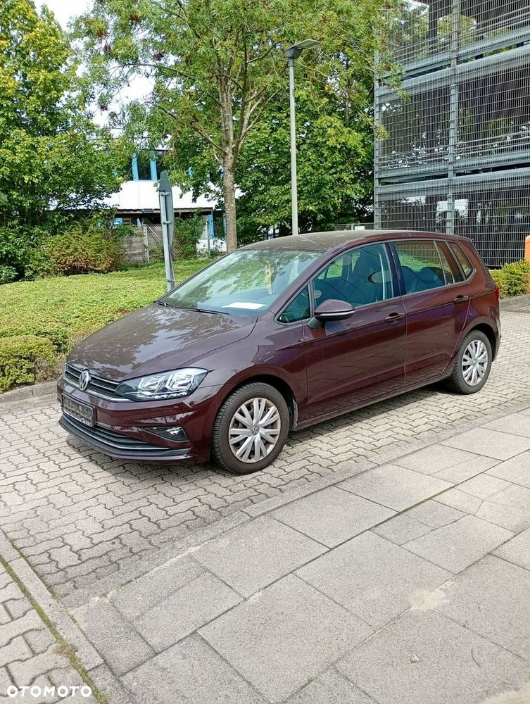 Volkswagen Golf Sportsvan - 1
