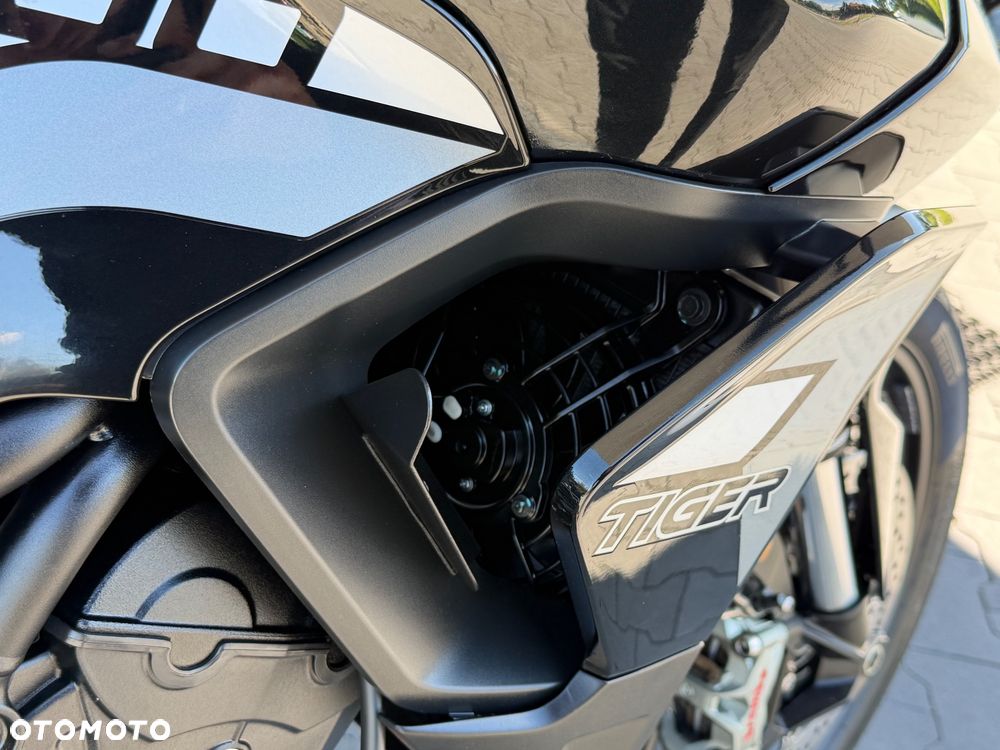 Triumph Tiger - 19