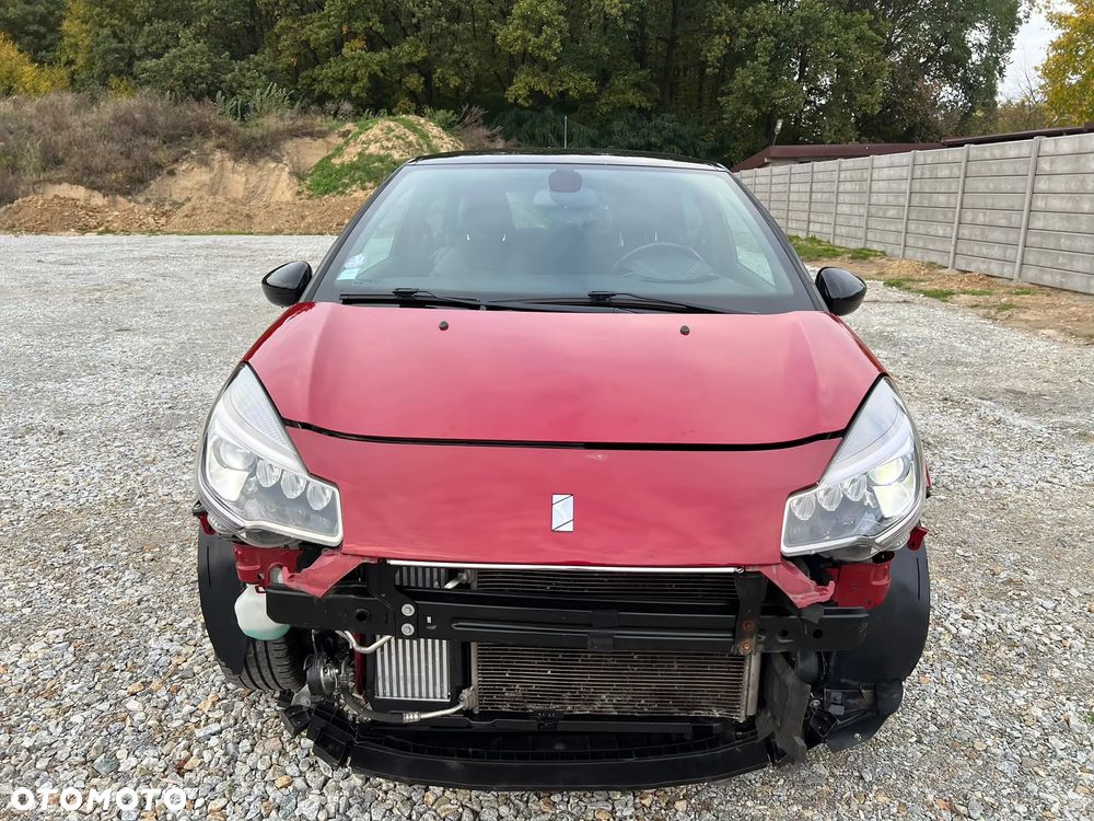 Citroën DS3 PureTech 110 Start & Stop EAT6 SoChic - 24