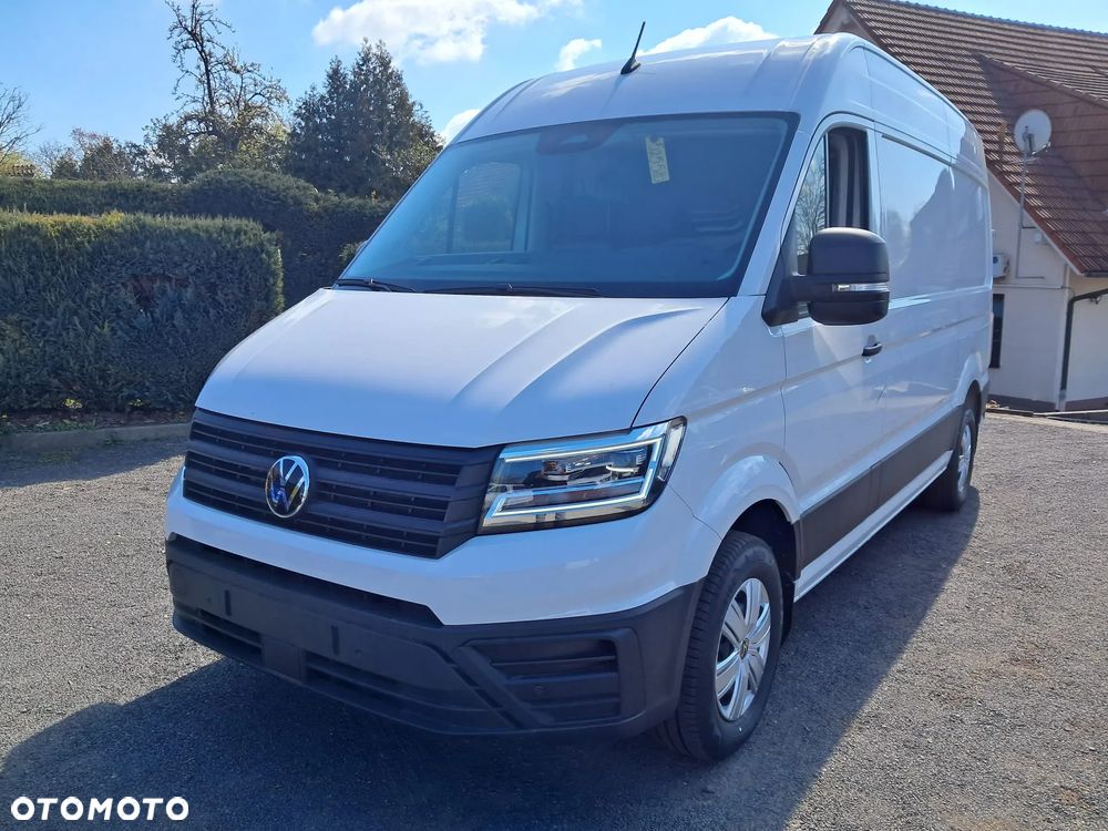 Volkswagen Crafter 2.0 TDI L3H3 - 1