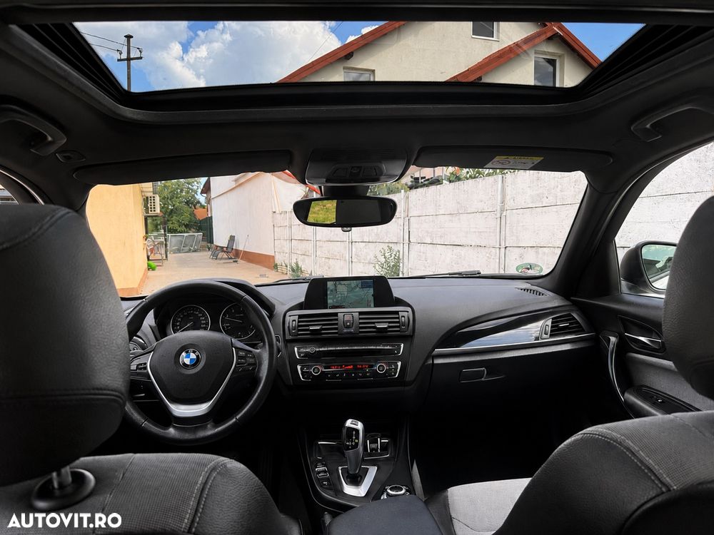 BMW Seria 1 118d Aut. Urban Line - 7