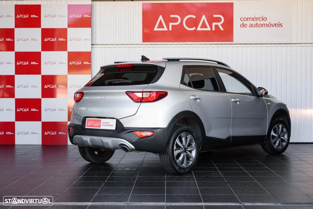 Kia Stonic 1.2 MPi Vibe - 14