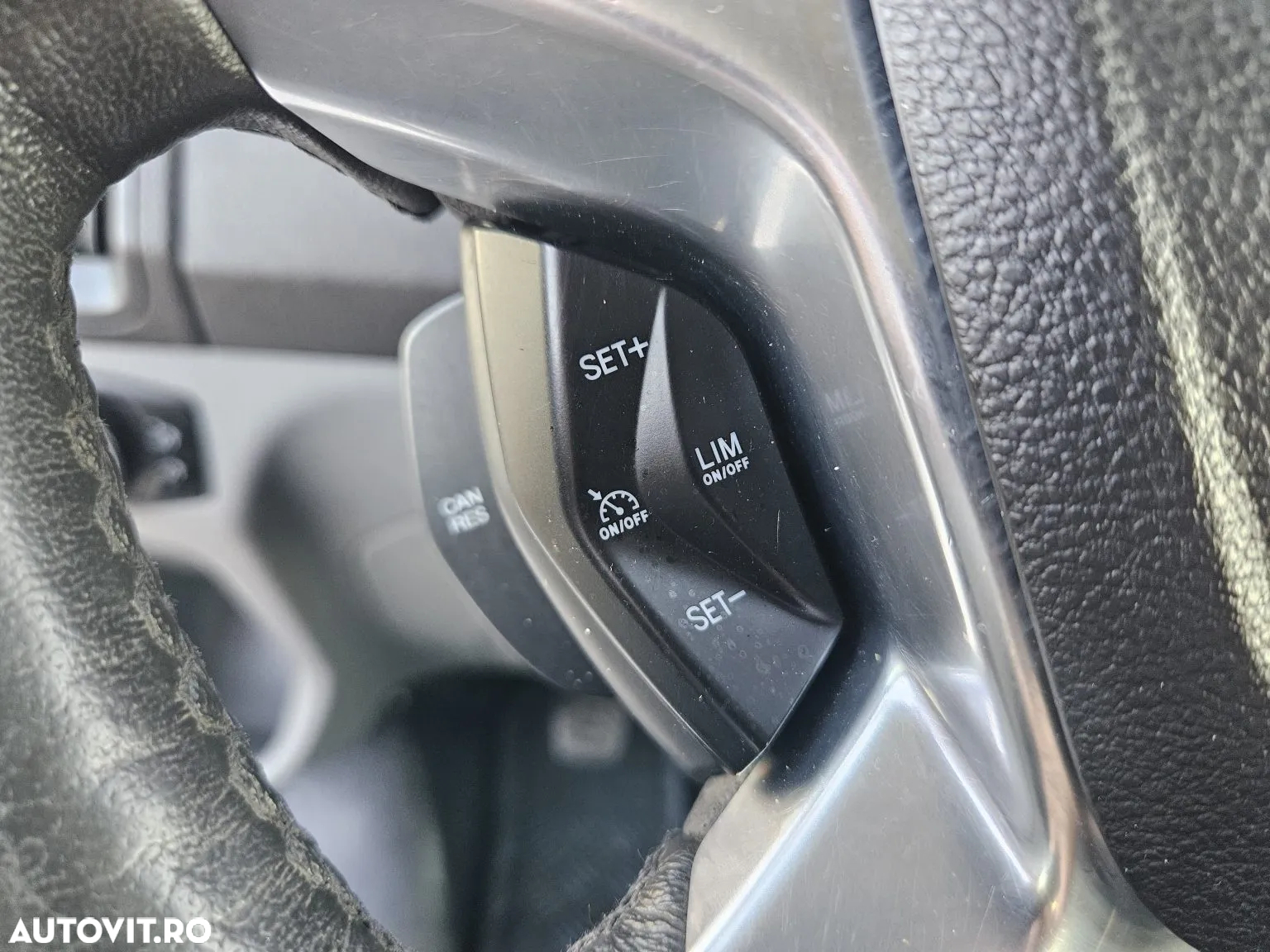 Ford Transit Doka Axa Dubla 7locuri+Bena L=3.20m - 20