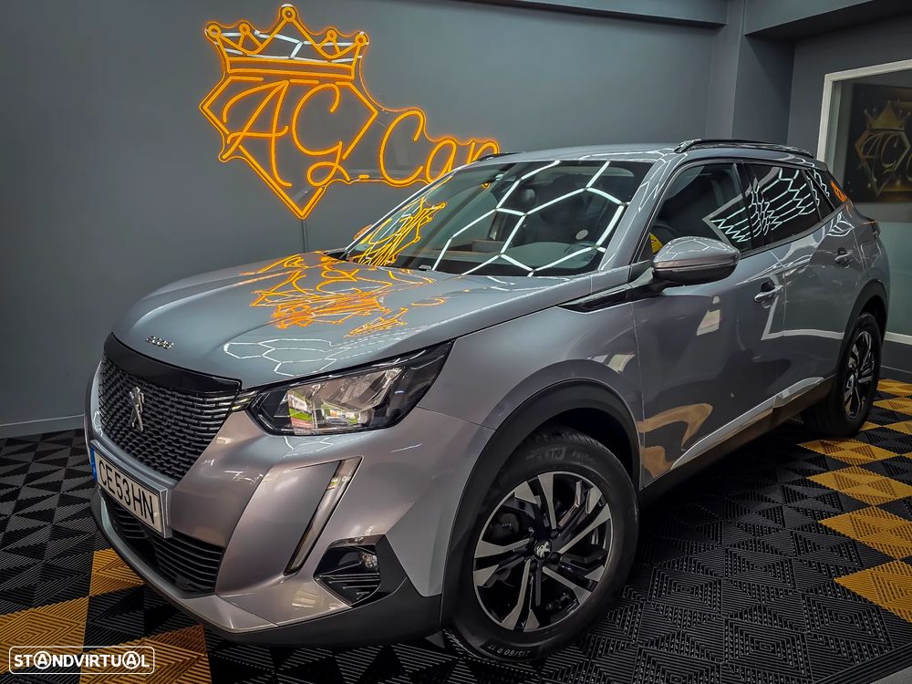 Peugeot 2008 PureTech 130 EAT8 Allure - 2