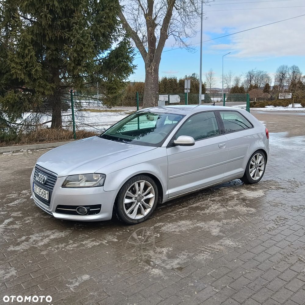 Audi A3 3-drzwiowe 1.4 TFSI Ambition - 1