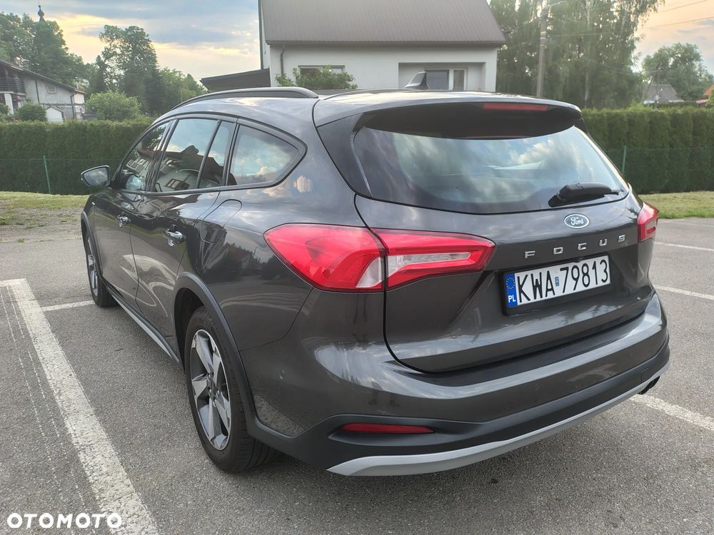 Ford Focus 1.5 EcoBlue STart-Stopp-System ACTIVE - 11
