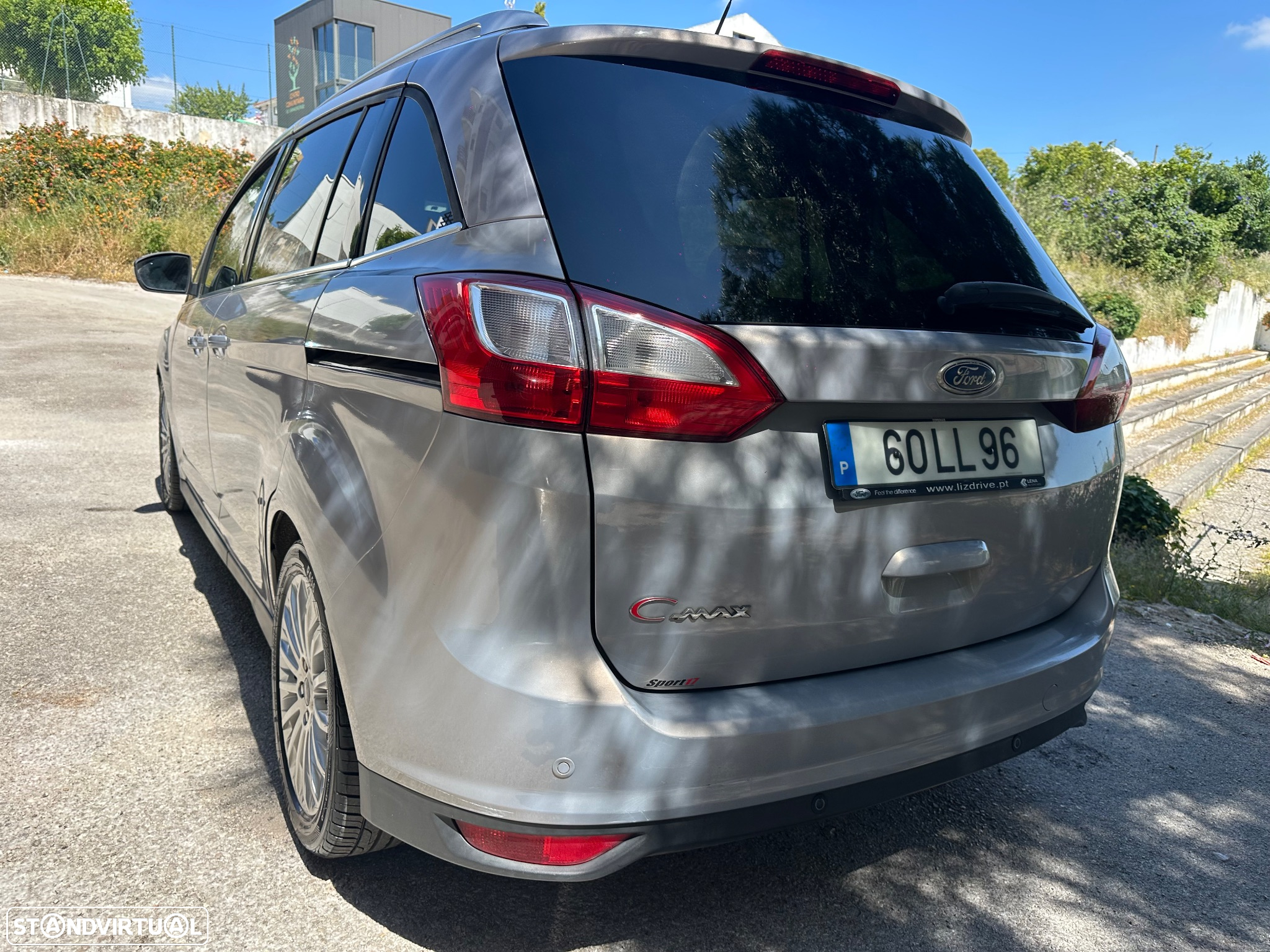 Ford Grand C-Max 1.6 TDCi Titanium - 4