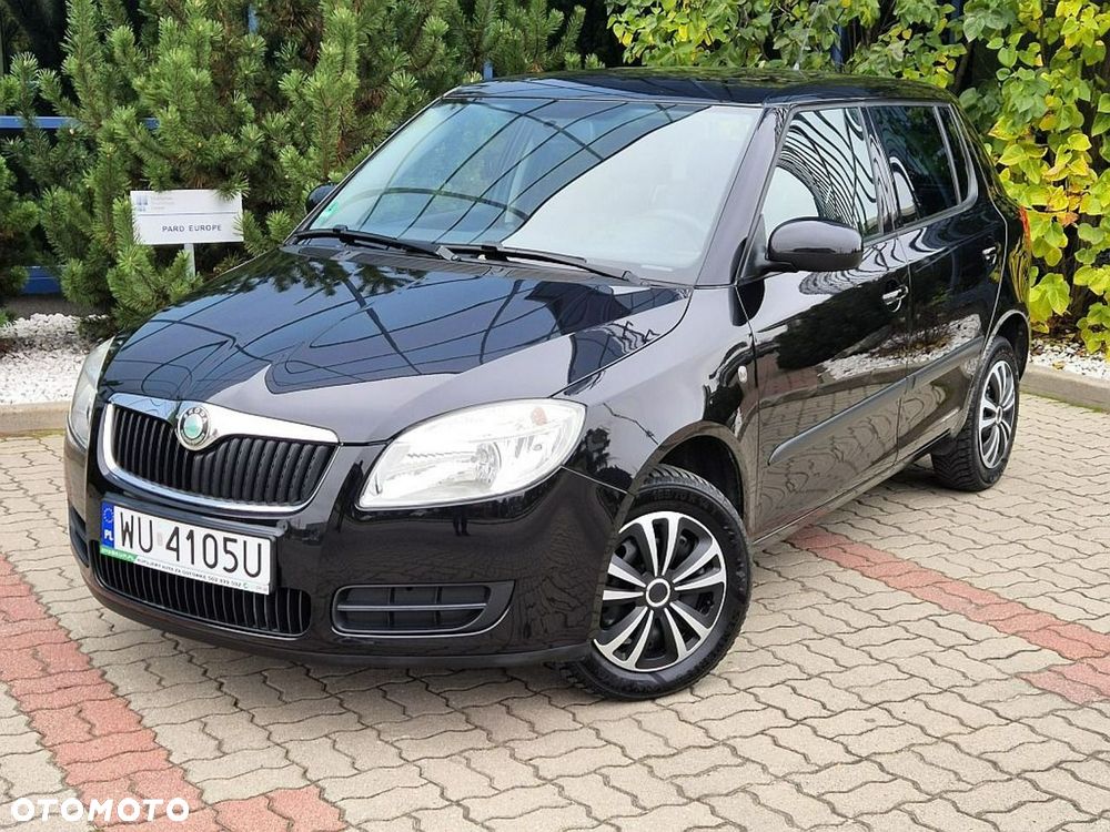 Skoda Fabia - 11