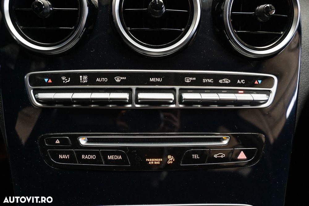 Mercedes-Benz C 220 d 9G-TRONIC - 16