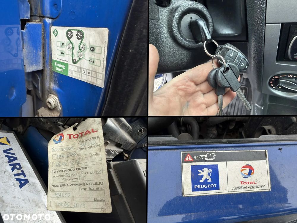 Peugeot Partner 1.6 HDI Origin - 38