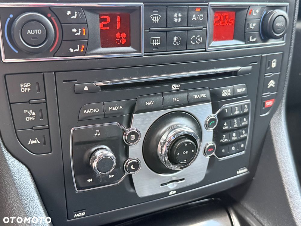 Citroën C5 HDi 140 FAP Exclusive - 31