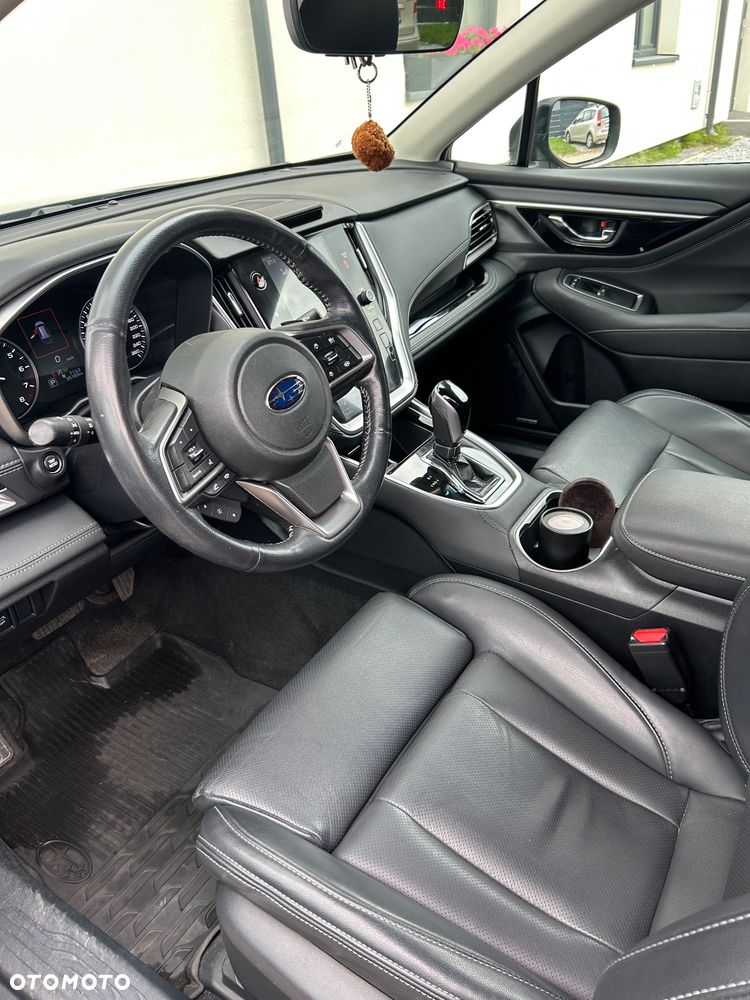 Subaru Outback 2.5i Lineartronic Edition Platinum Cross - 19