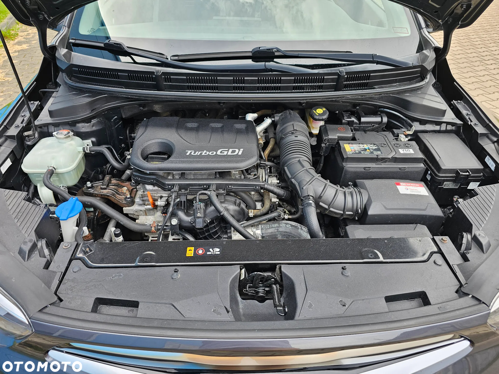 Kia Stonic 1.0 T-GDI 120 Spirit - 24