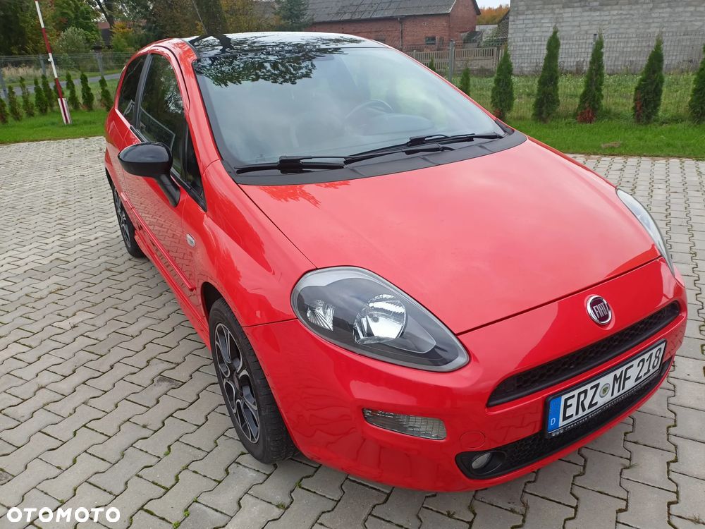 Fiat Punto 0.9 Twinair Easy Pakiet Easy Plus S&S - 19