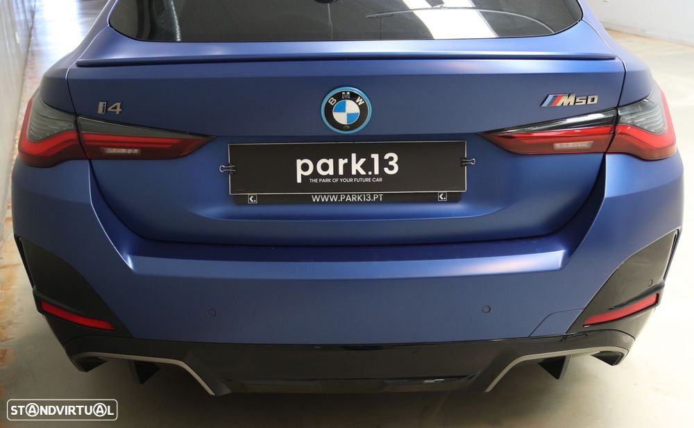 BMW i4 M50 Pack Desportivo M Pro - 8