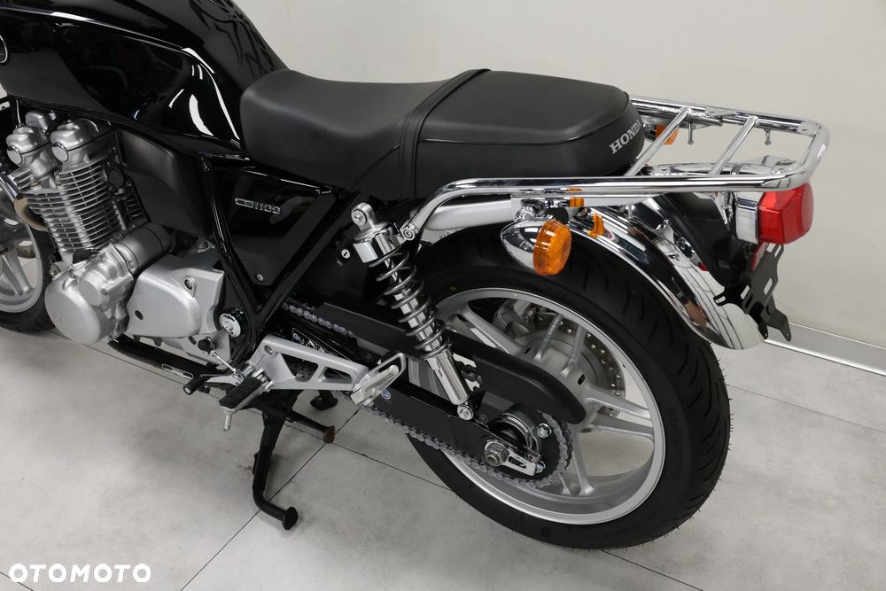Honda CB - 19