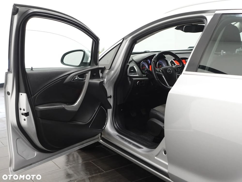 Opel Astra 1.7 CDTI DPF Style - 18