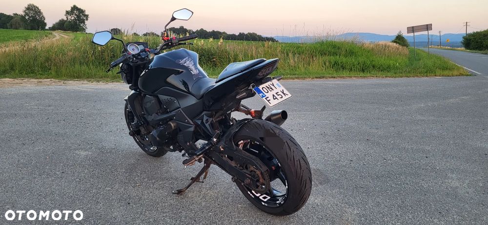 Kawasaki Z - 4