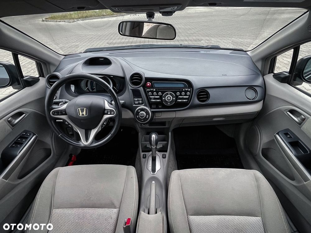 Honda Insight - 11
