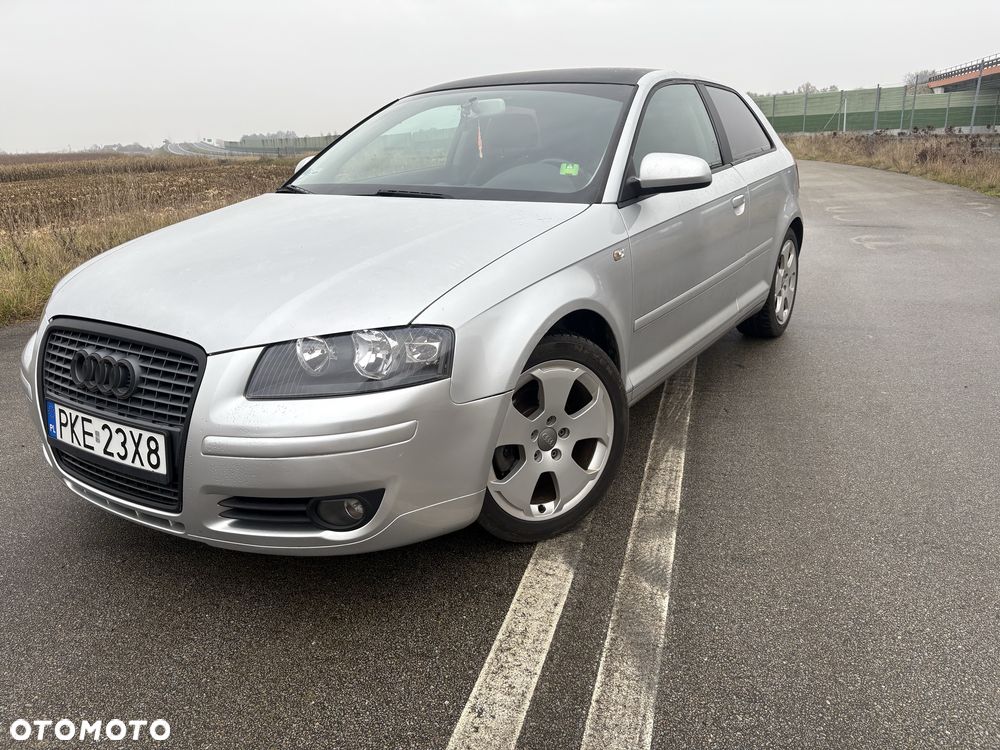 Audi A3 Sportback - 1