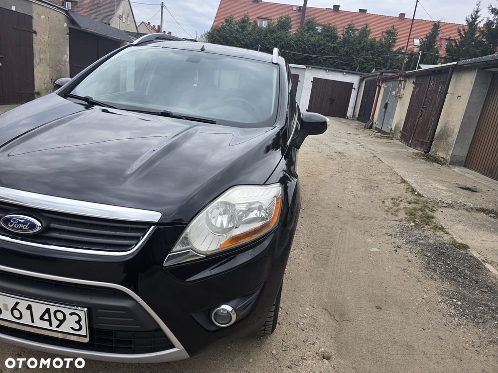Ford Kuga - 4