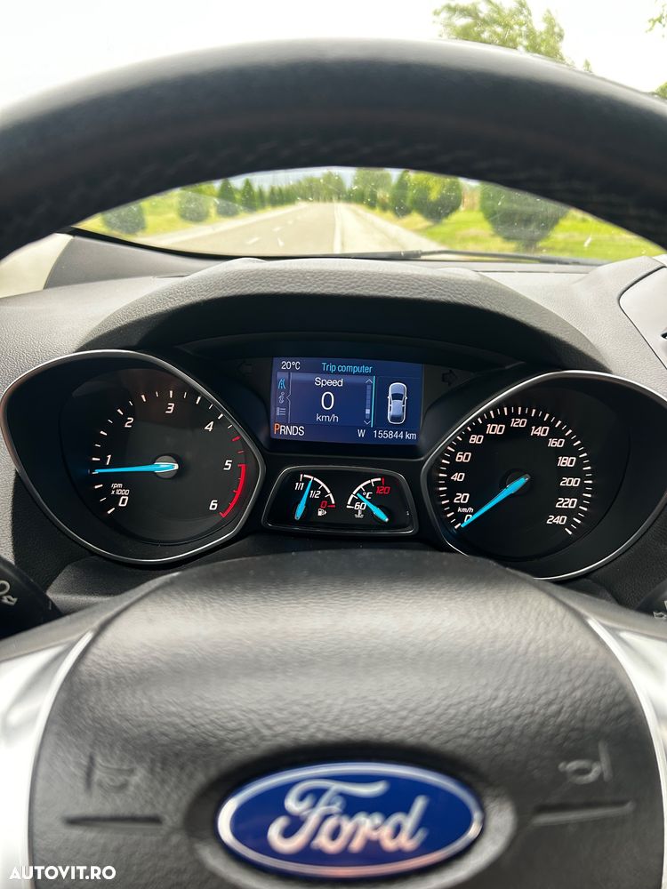 Ford Kuga 2.0 TDCi Powershift 4WD Titanium - 11