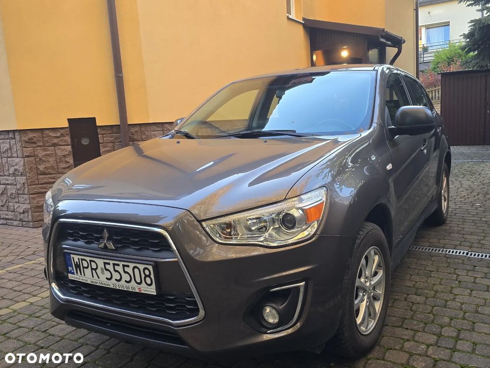 Mitsubishi ASX 1.6 Inform