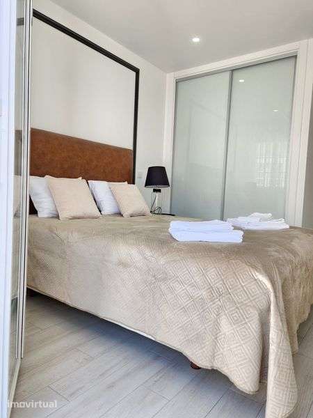 Apartamento T1+1 (Estúdio porta 2) - Grande imagem: 4/12