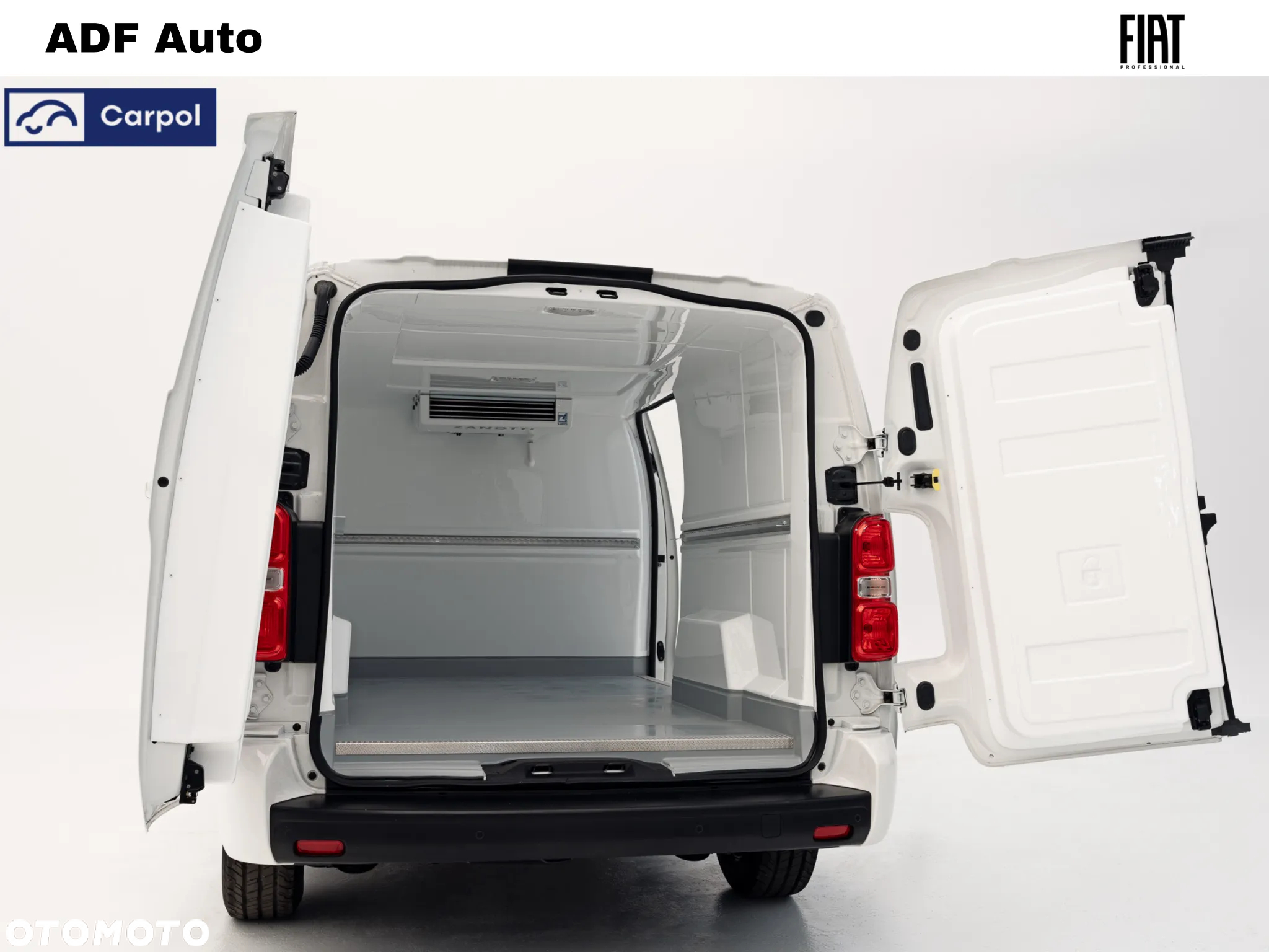 Fiat SCUDO IZOTERMA - 5