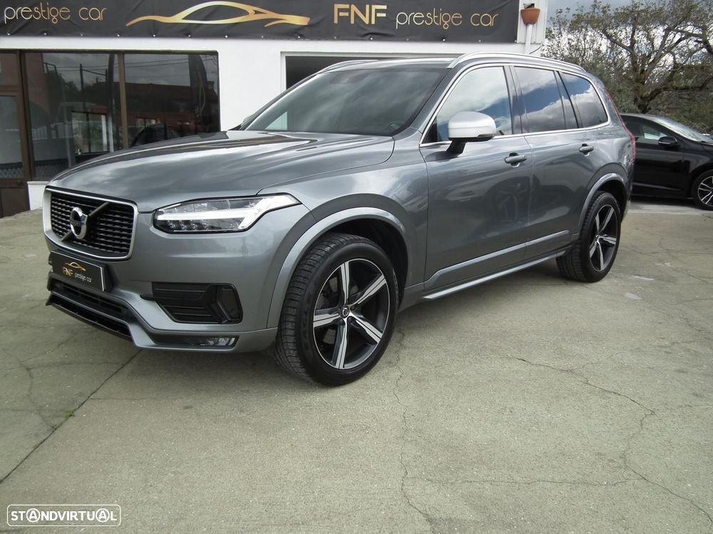 Volvo XC 90 2.0 D4 R-Design - 2