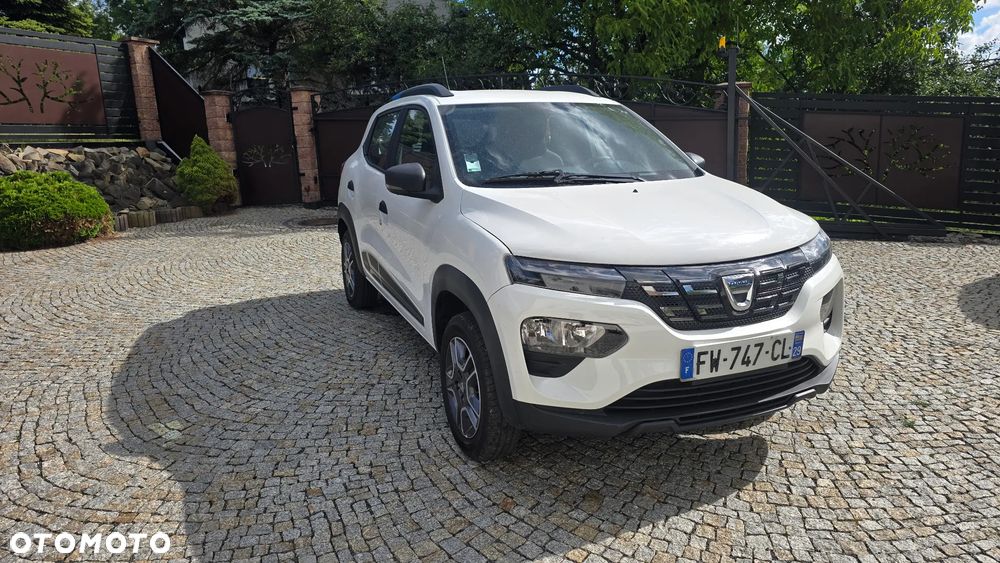 Dacia Spring - 7