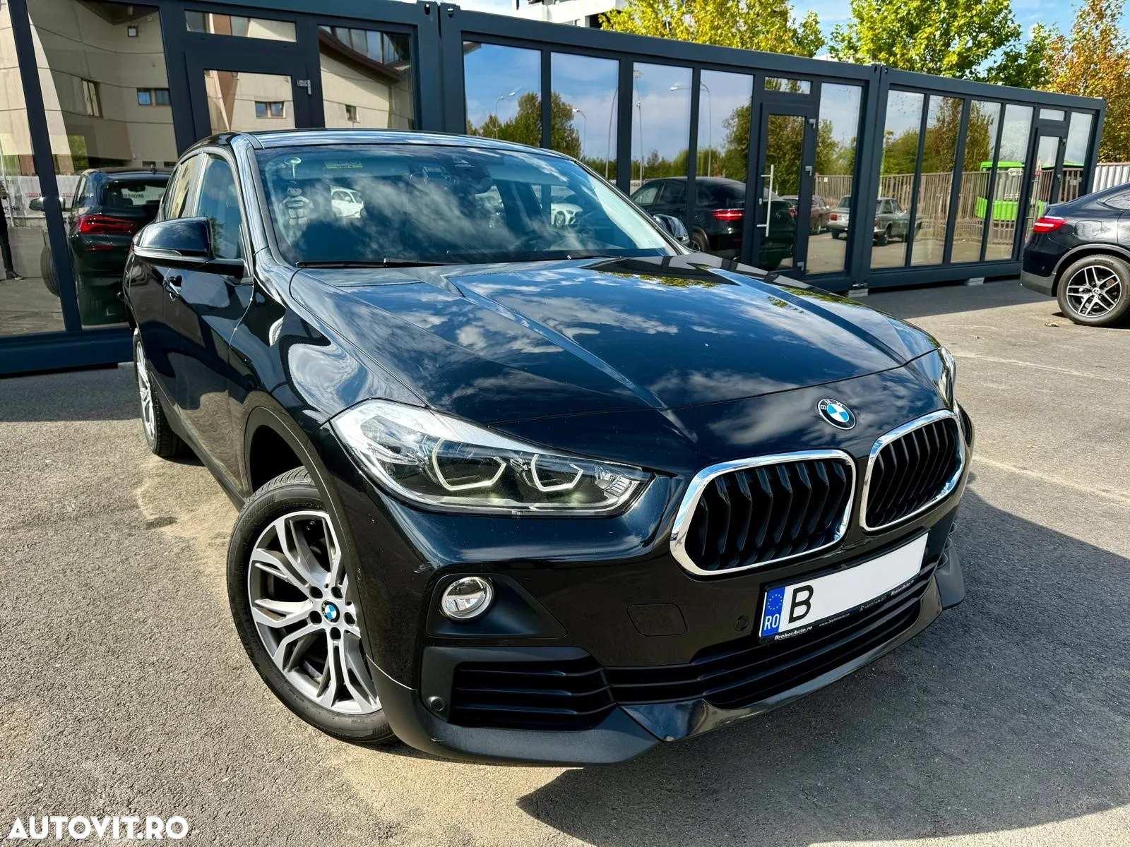 BMW X2 xDrive20d Aut. M Sport X - 5