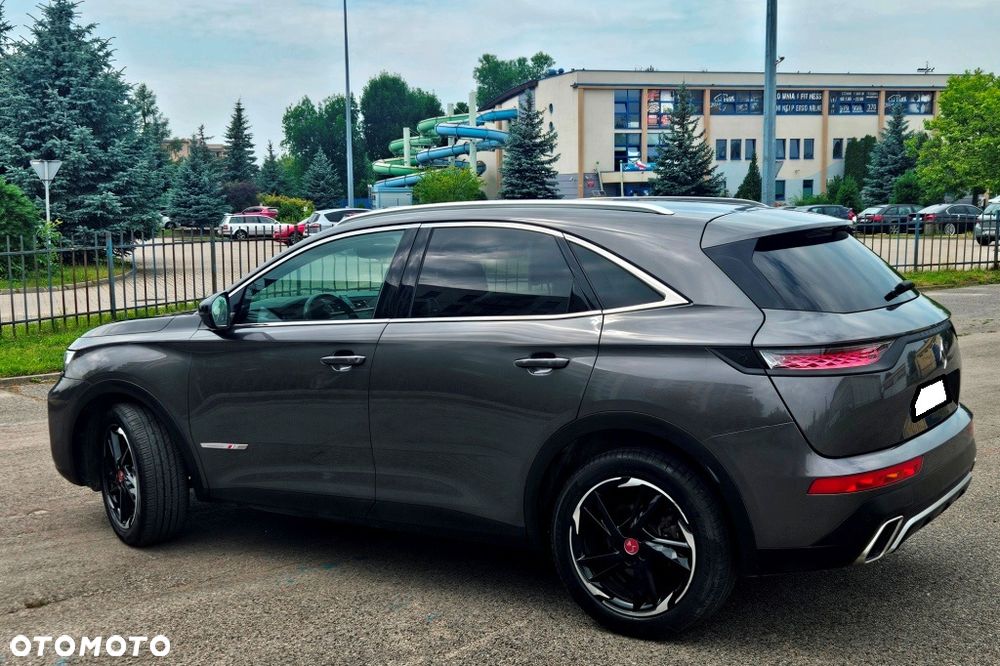 DS Automobiles DS 7 Crossback 1.6 PureTech GPF Performance Line + - 12