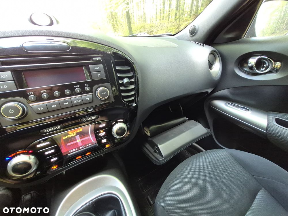Nissan Juke 1.6 Acenta S&S - 15
