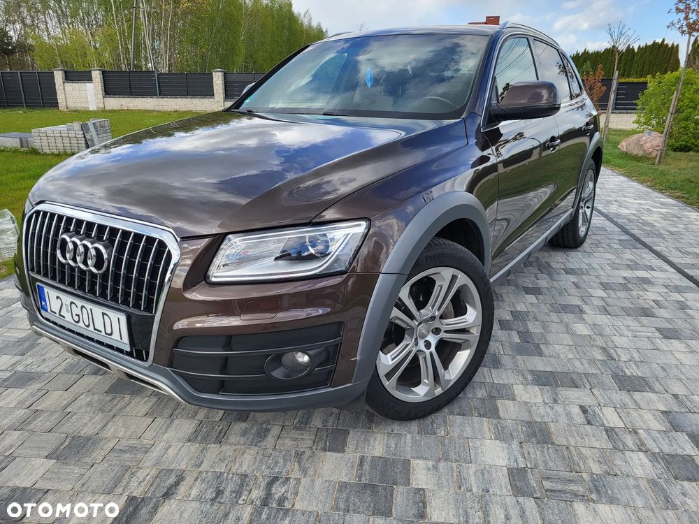 Audi Q5 - 2