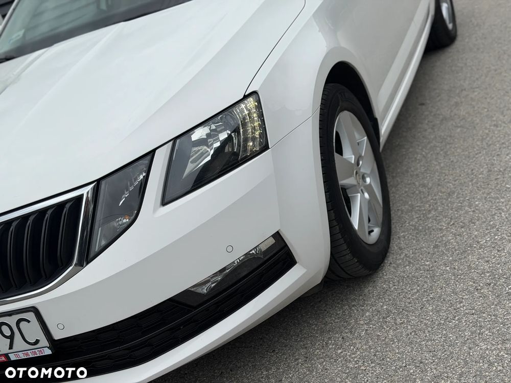 Skoda Octavia 1.0 TSI GPF Ambition - 39