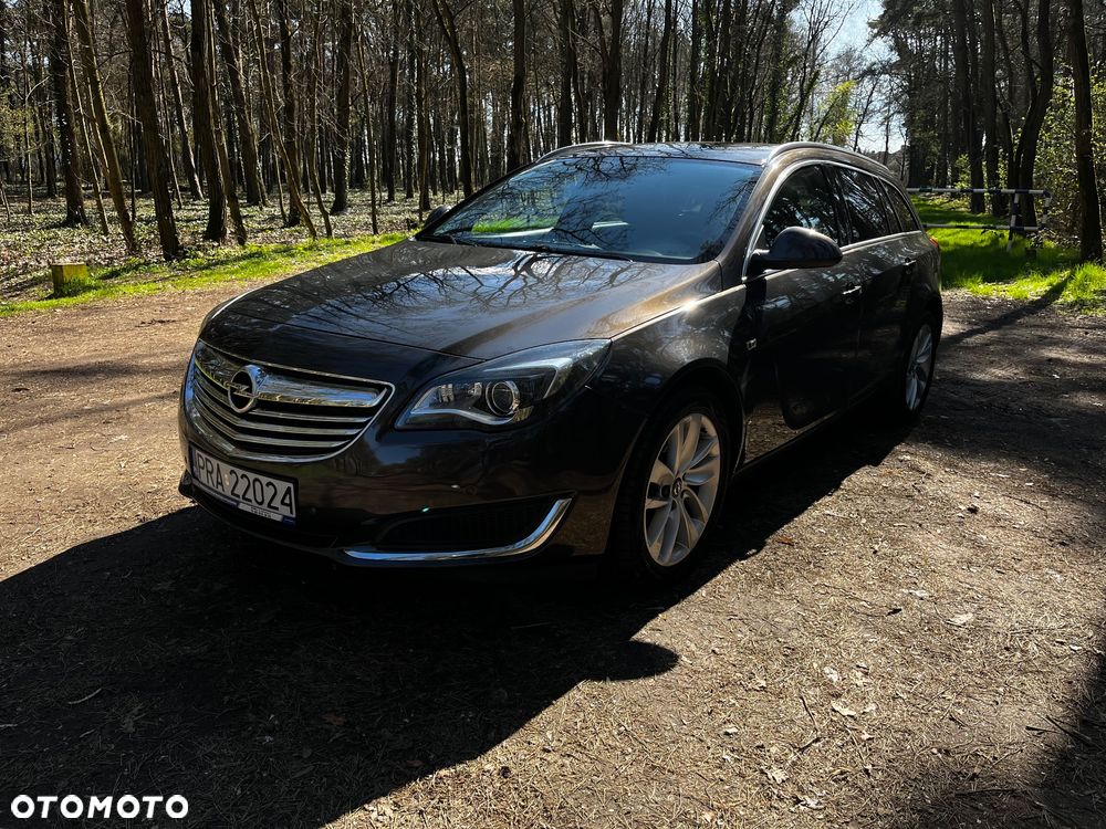 Opel Insignia - 3