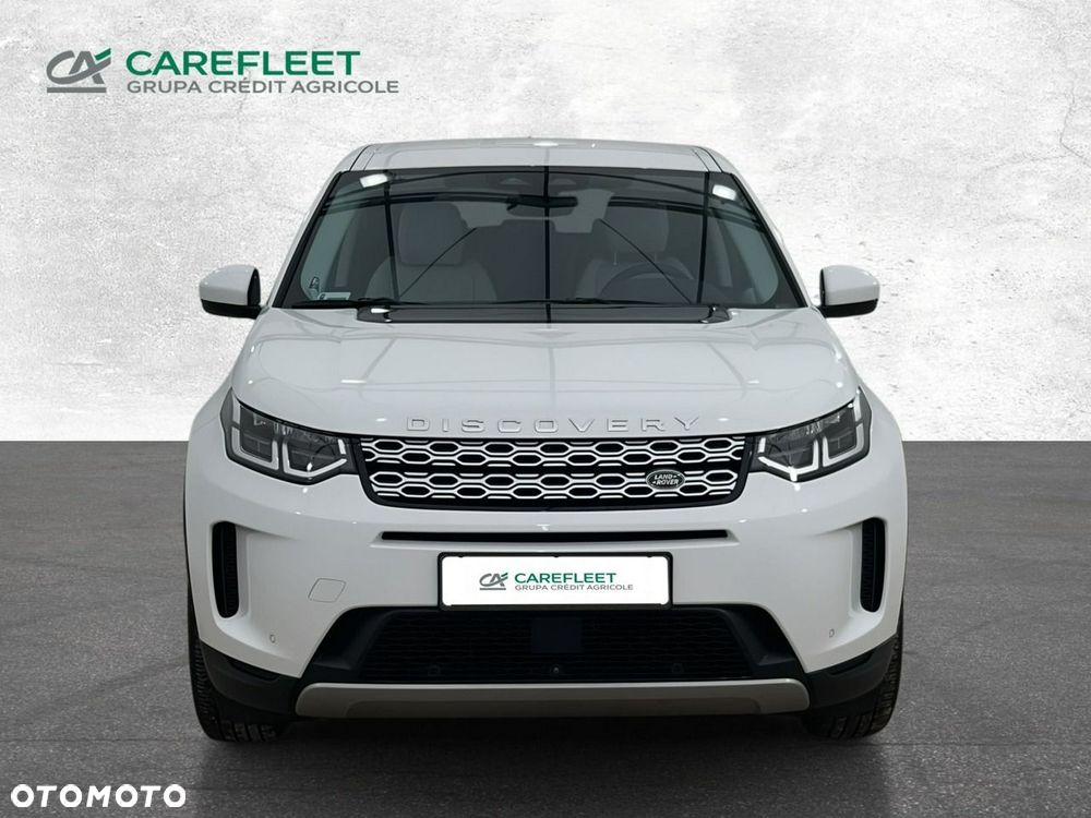 Land Rover Discovery Sport 2.0 D180 S - 2