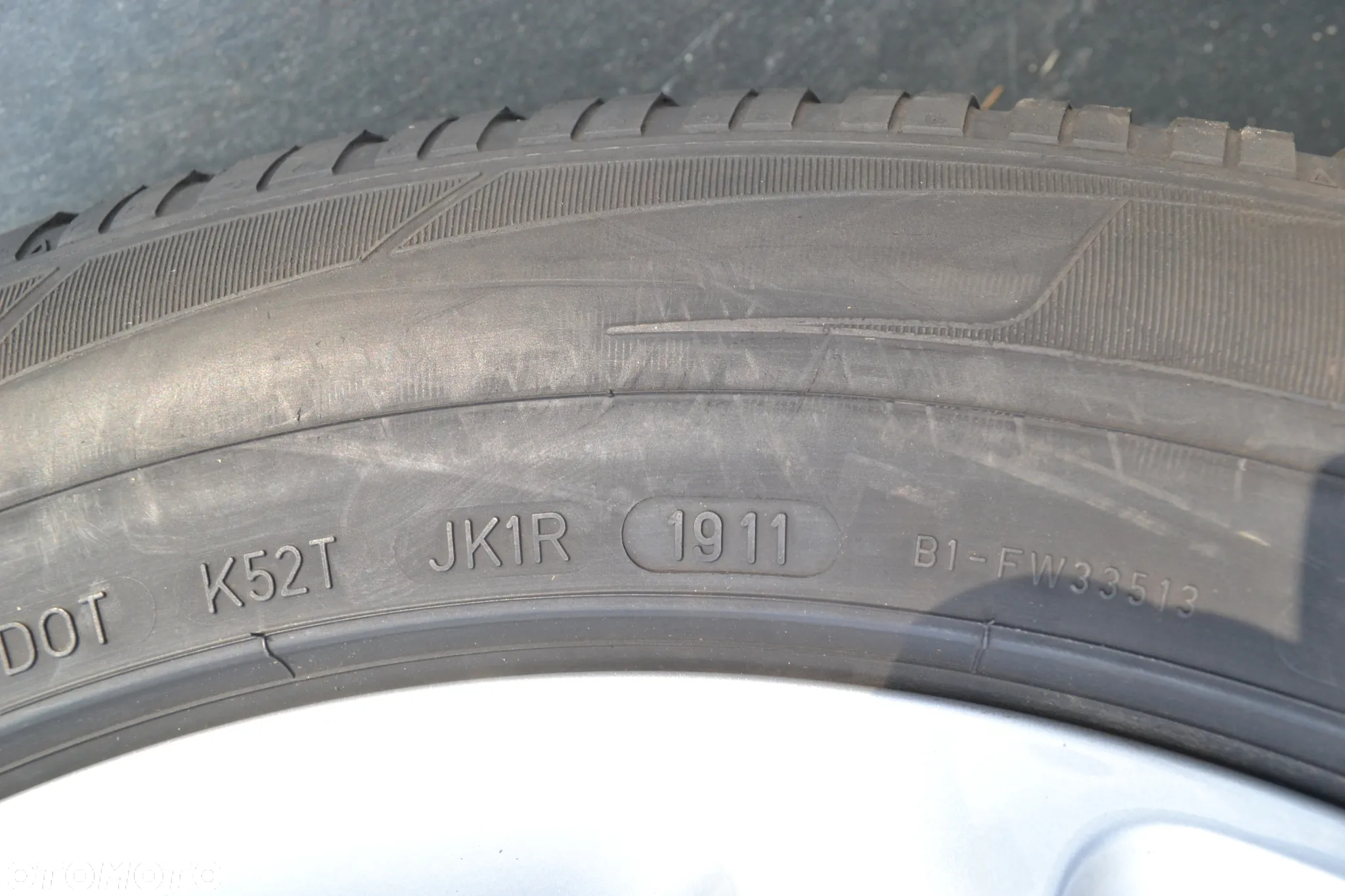 AUDI Q7 TOUAREG FELGA FELGI ALUMINIOWE ALUFELGI 8x18 ET56 - 9