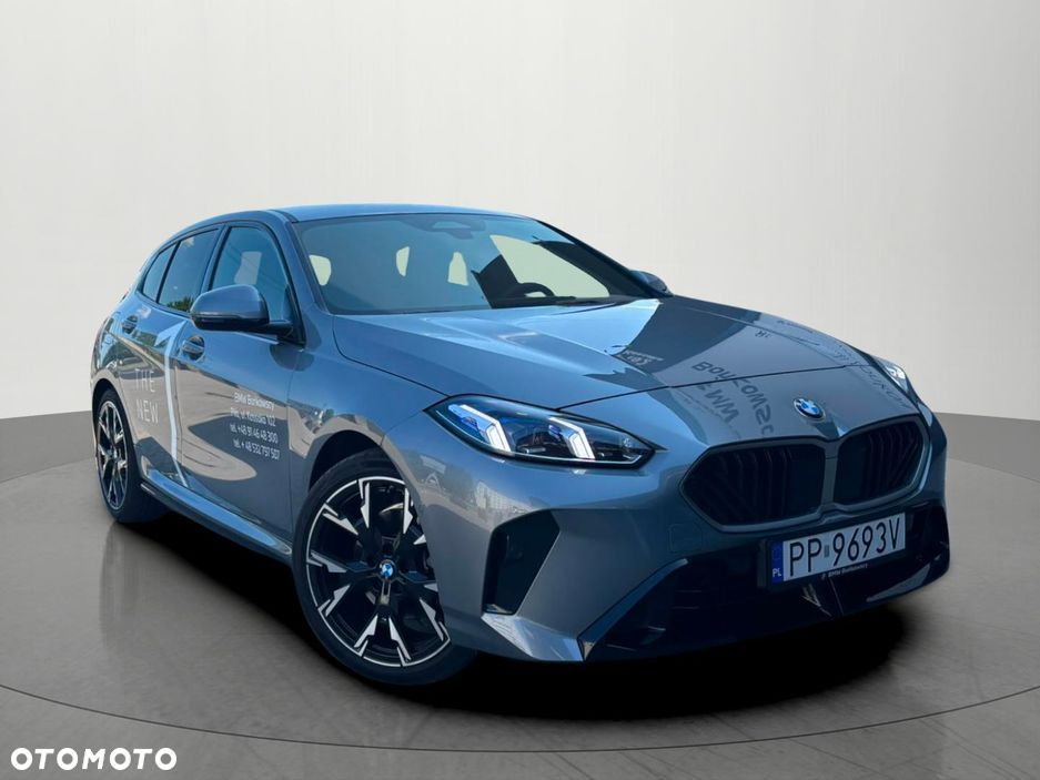 BMW Seria 1 - 5